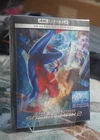The Amazing Spider-Man 2 Steelbook (Double Lenticular Full Slip-B)