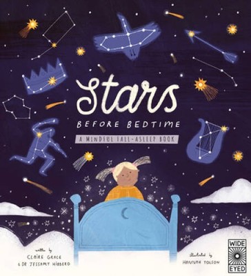 Stars Before Bedtime: A mindful fall-asleep book - Hardcover - GOOD