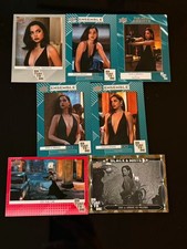 2025 UD No Time to Die Ana de Armas 7 cards LOT + 12 cards  /1007