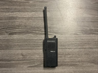 Motorola Radius P10 H23KNB3110AN