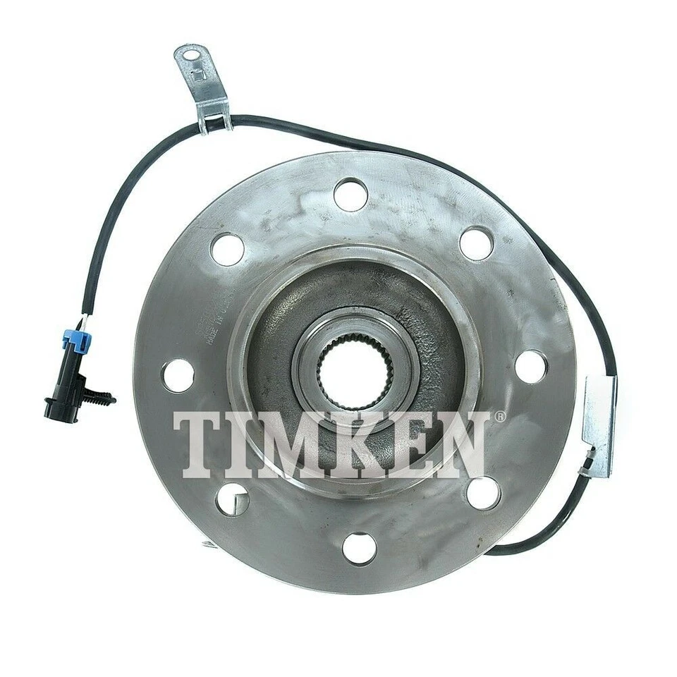 Conjunto de cojinete de rueda y buje Timken SP580300 para 95 K2500 K2500 Suburban K3500 Foto 2 de 4