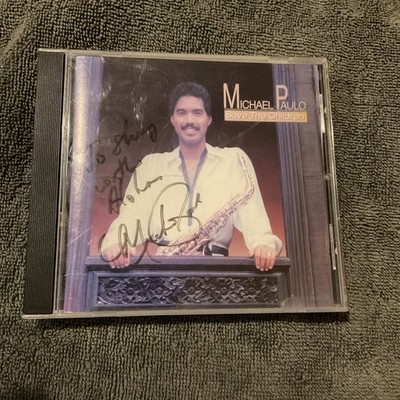 Signed Michael Paulo, Save the Children [Audio CD] Noteworthy