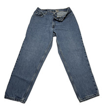 Women s Vintage Levi s 550 Relaxed Fit Tapered Leg Jeans Size 14 Pet-M