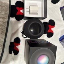 Apple HomePod mini Smart Speaker - Space Gray for sale online | eBay