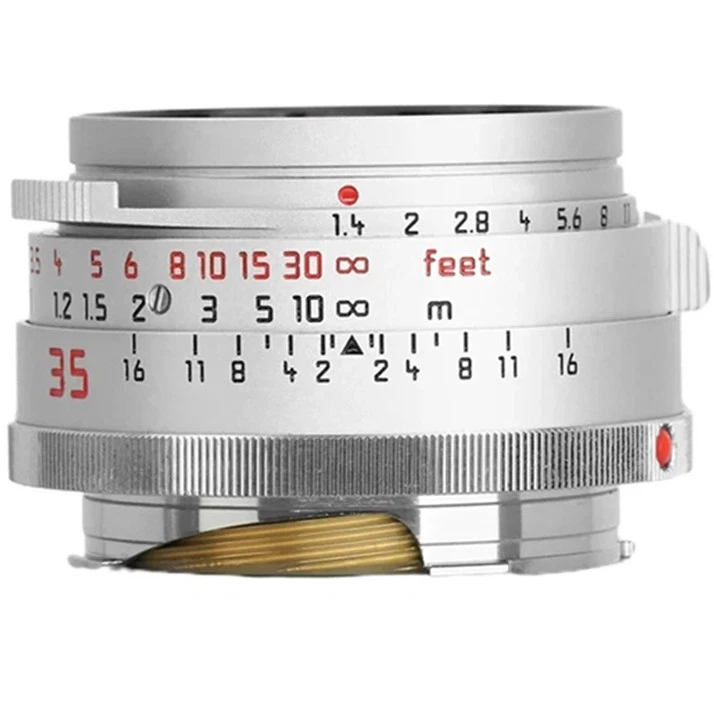 Artizlab Classic 35mm F1.4 Full Frame Large Aperture Lens Leica M-Mount Cameras