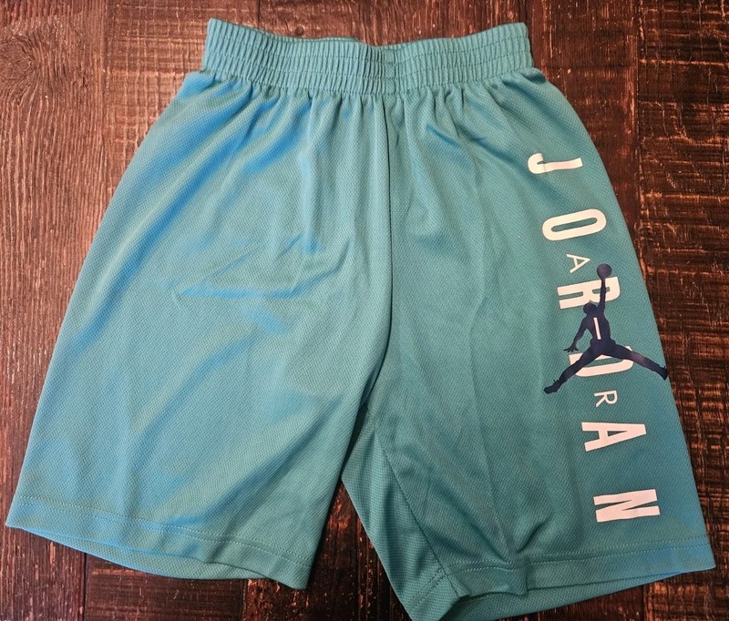  Jordan Brand Basketball Shorts Youth Boy's Medium (10-12 Yrs) 