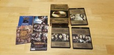 The Lord of the Rings Trilogy - Extended Edition Blu-ray DVD 15-Disc Box Set