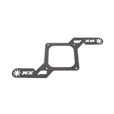 Nitrous Express Carb Solenoid Bracket - 4500 Dominator Flange- 15729 Nitrous Express Carb Solenoid Bracket - 4500 Dominator Flange- 15729