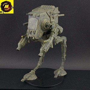 Wookie Hunter AT-ST (44/60) - #160801 - Star Wars Miniatures