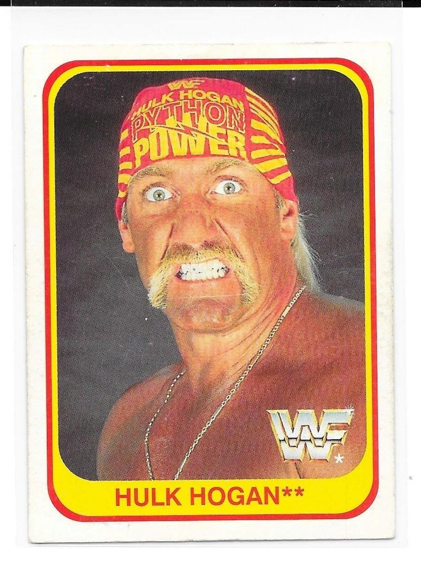 Remembering Hulk Hogan: A Career In Photos