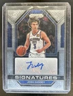 2022-23 Panini Prizm Josh Giddey Signatures Auto Autograph #SIG-JGD Thunder