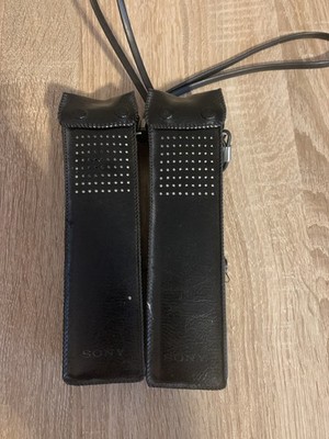 2 Vintage Sony Transceiver Walkie TalkieModel ICB-17055