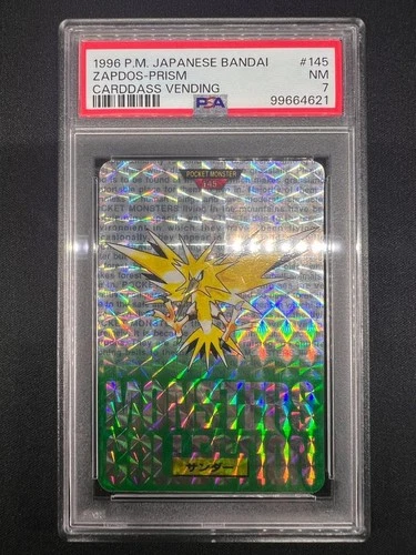 Zapdos PSA 7