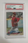 2018 TOPPS CHROME UPDATE #HMT1 SHOHEI OHTANI PSA 10 GEM MINT!
