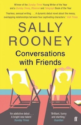 Sally Rooney / Conversations with Friends /  9780571333134