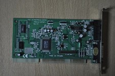 Avance Logic, Inc. MGYPRO16/32PNP Rev:1A ISA Sound Card 1995 Year ALS100Plus 