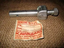 NOS Kawasaki OEM Footrest Holder F6 F7 F8 F5 Enduro Big Horn 34002-030