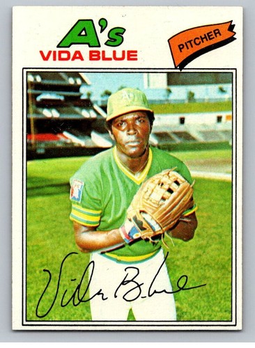 1977 Topps Baseball Cards Complete Your Set You Pick Choose Each #1 - 300 - Picture 220 of 281