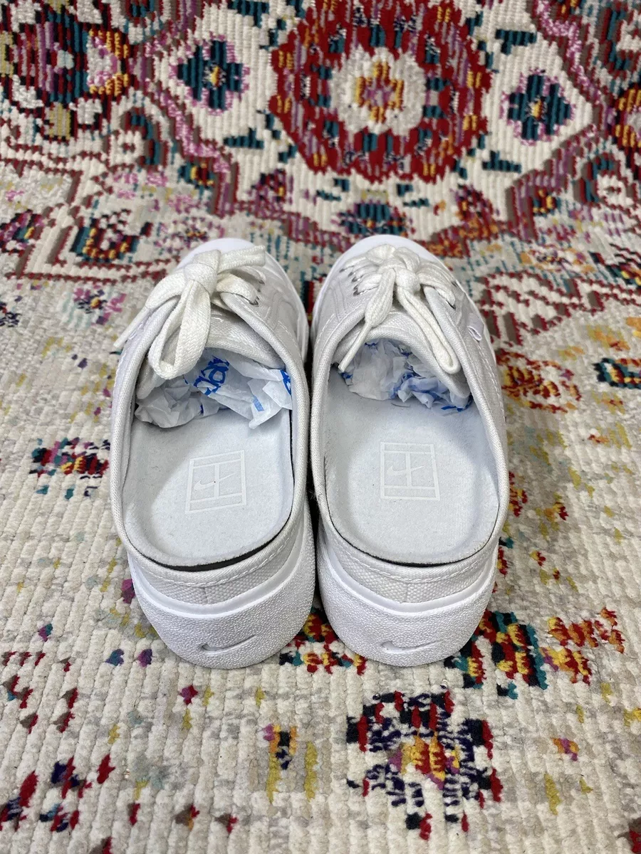 Nike hermosa canvas cheap
