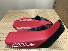 HONDA XR400R SEAT COVER 1996 TO 1998 MODEL (H*-252)