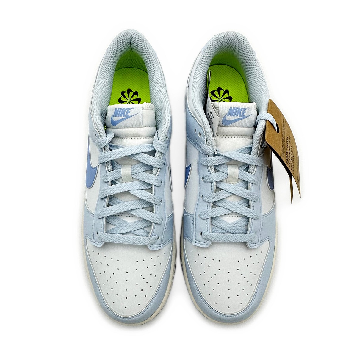 DD1873-400 Nike Dunk Low Next Nature Blue Tint Cobalt Bliss 