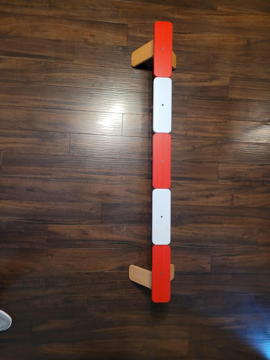 IKEA 2014 PS Balance Beam Bench Kids Playroom Gymnastics