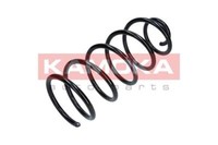 2X Kamoka 2110099 Fahrwerksfeder FüR Audi Seat