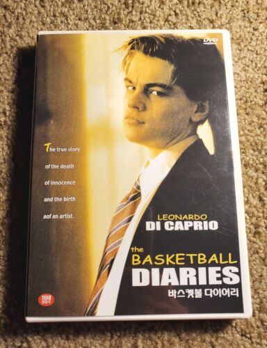 The Basketball Diaries (DVD, 1995) Region Free Korean Import, Leonardo Dicaprio