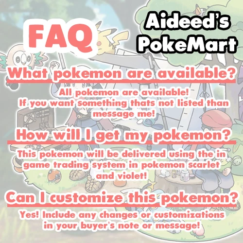 Shiny Eevee 6IV ✨ Battle Ready ✨Pokemon Scarlet & Violet 🚀Fast 🚀 - Image 2 of 2