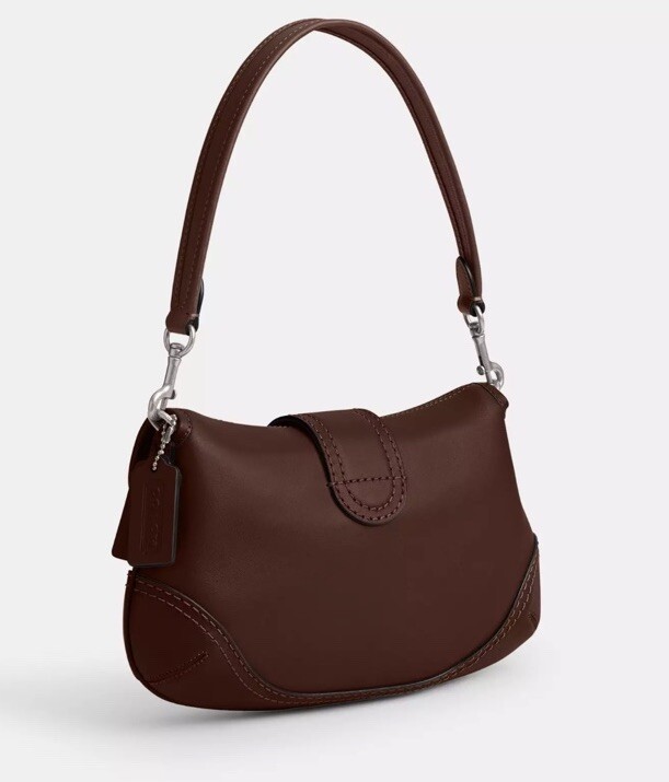 バッグ COACH Soho Leather Satchel Bag Bordeaux COACH Soho Leather Satchel Bag Bordeaux H51 | eBay