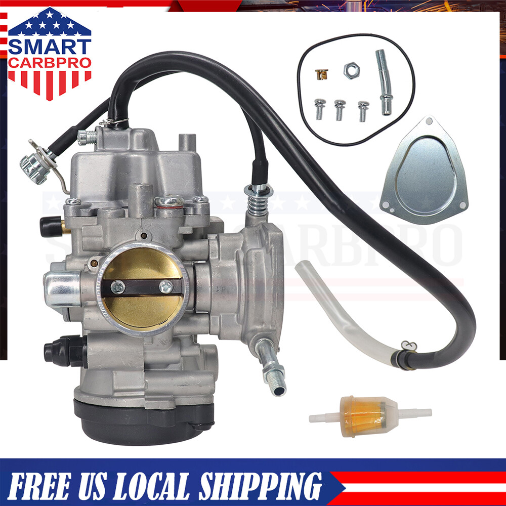 Carburetor For Yamaha Big Bear 400 2X4 4X4 Carb 2000-2010 - Foto 7