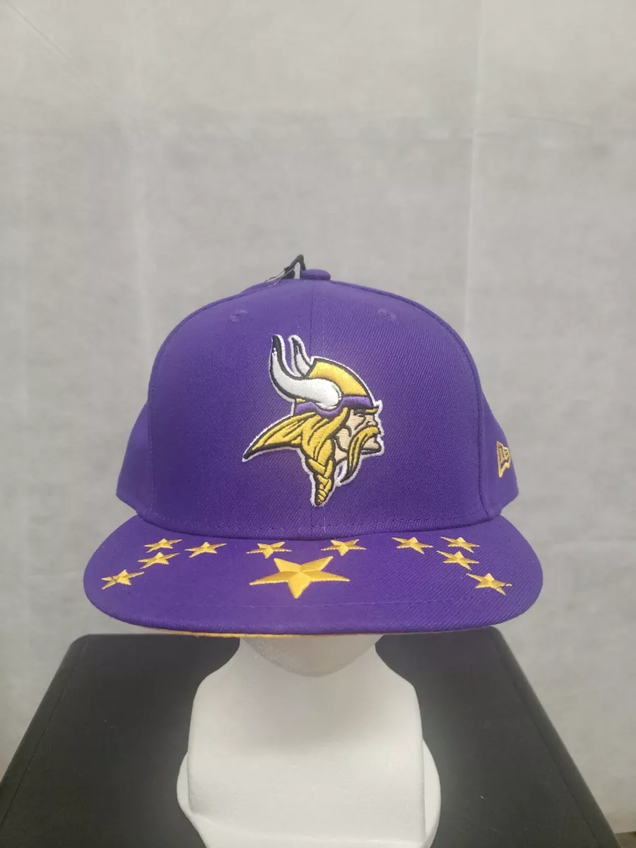 Vikings 2019 store draft hat