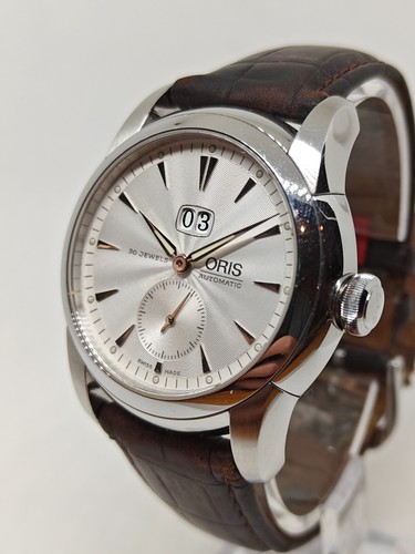 Oris Artelier Big Date, automatic, small second - 7549 - Imagen 4 de 15