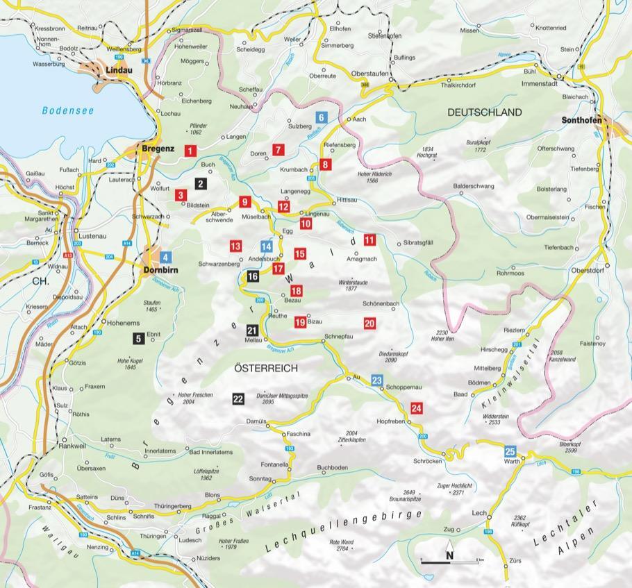 Thumbnail - Wander-geheimtipps Bregenzerwald, Benedikt Grimmler