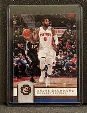 2016-17 Excalibur Andre Drummond #49 Detroit Pistons