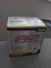 Engine Premium Oil Filter FVP R1372 (cross ref wix 51372)