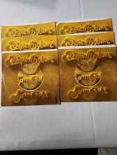 45 RPM 7" RECORD SLEEVES CO. SLEEVE 6 PACK SEE PHOTOS - Elektra/Asylum SLV6