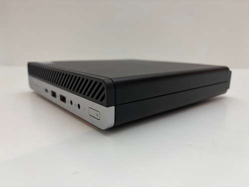 HP ProDesk 600 G3 Mini Desktop PC i5 6th Gen - 8GB NVMe 256GB WIFI - Picture 4 of 5