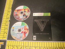 Grand Theft Auto V (Xbox 360)