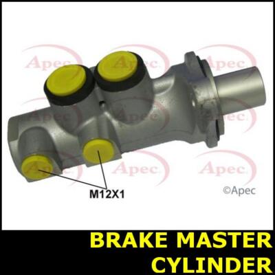 Brake Master Cylinder FOR PEUGEOT 208 1.2 1.4 1.5 1.6 12->ON Diesel Petrol Apec