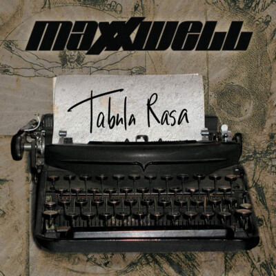 MAXXWELL Tabula Rasa ( CD 2014 Maxxwell )