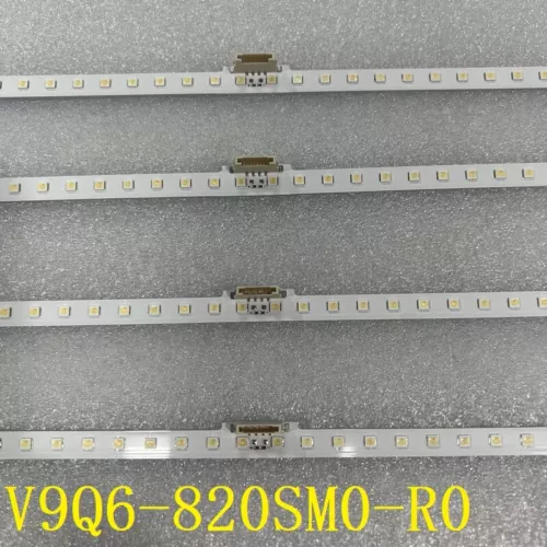 Tiras LED para Samsung QE82Q60RATXXH QA82Q60RAK BN61-16159A BN96-48256A - Imagen 4 de 11
