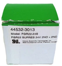 Siemens 44532-3013 24V Safety Relay