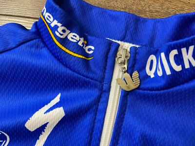 Quick Step - Innergetic - Tour de France - Cyclisme - Tom