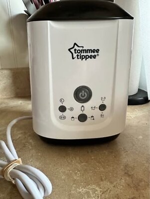 Tommee Tippee Pump And Go Intelligent Bottle Warmer - Model # 1118