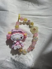 Sanrio Melody cellphone chain key chain bag ornament