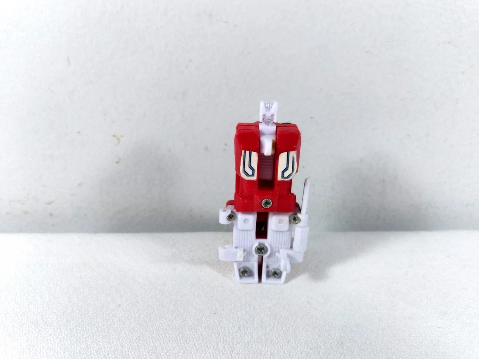 Transformers G1 Aerialbots (Superion, G1): Fireflight Action Figure - Image 3 of 4