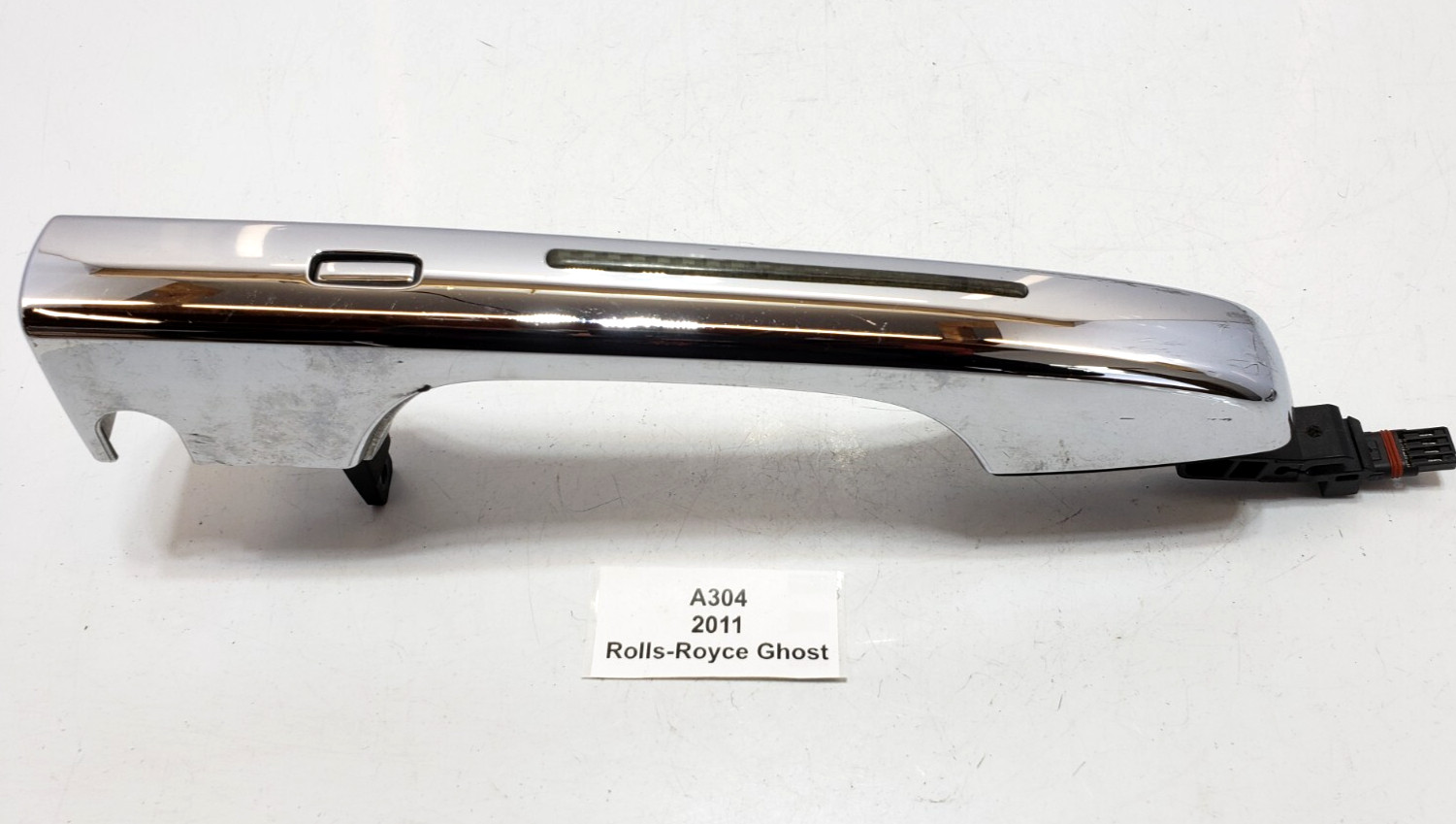 ✅ 10-14 OEM Rolls Royce Ghost RR4 Front Right Passenger Exterior Door Handle *