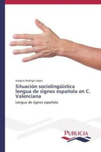 Thumbnail - Situación Sociolingüística Lengua De Signos Española En C. Valenciana