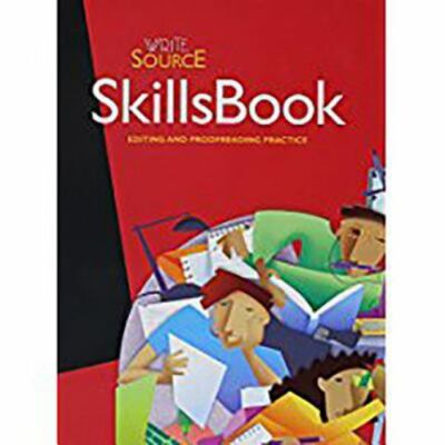 Great Source Write Source: Skills Book St- 9780669531473, paperback, Dave Kemper